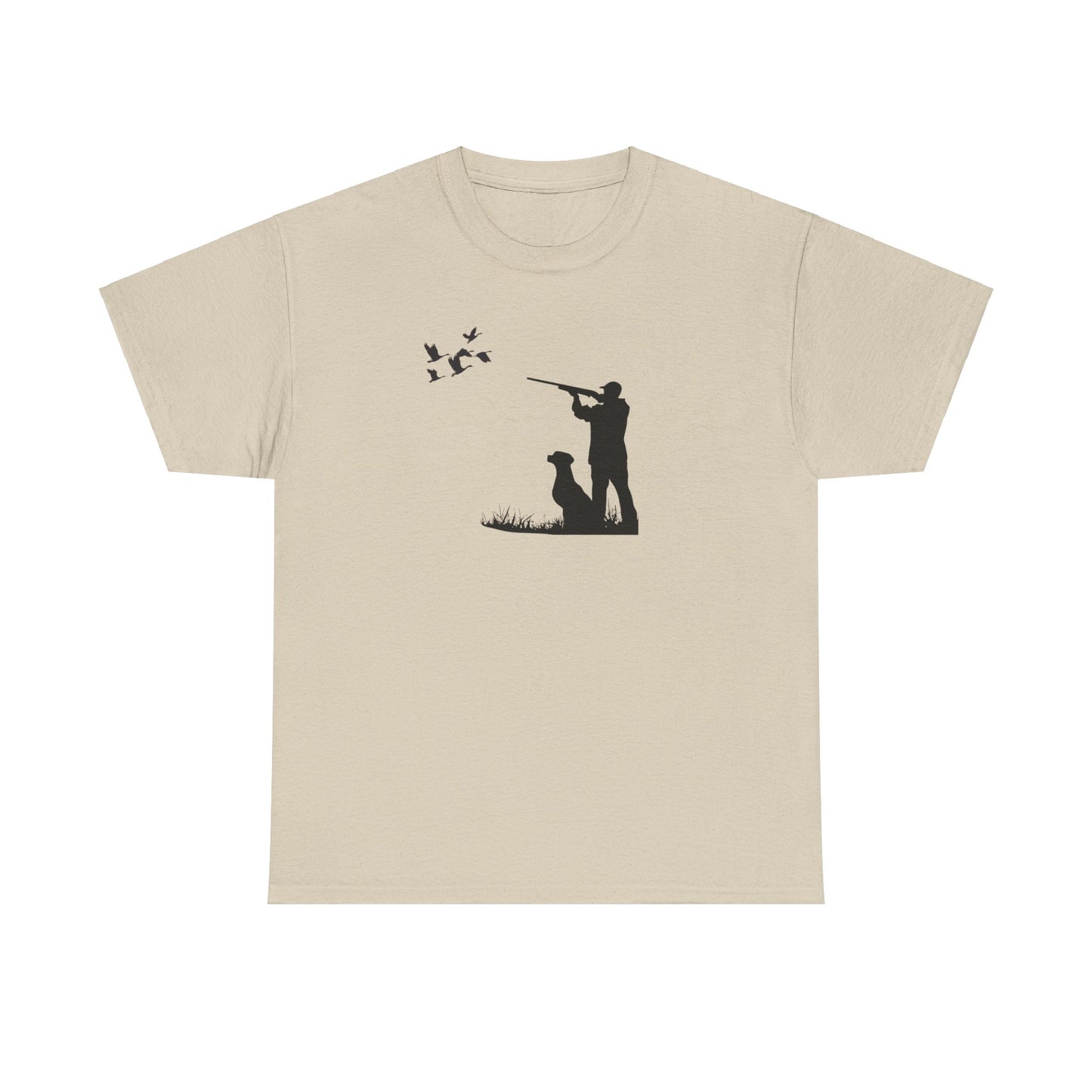 T-Shirt Unisex - Flintenjagd Enten