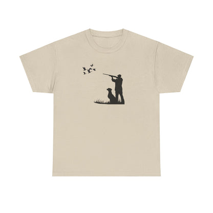 T-Shirt Unisex - Flintenjagd Enten