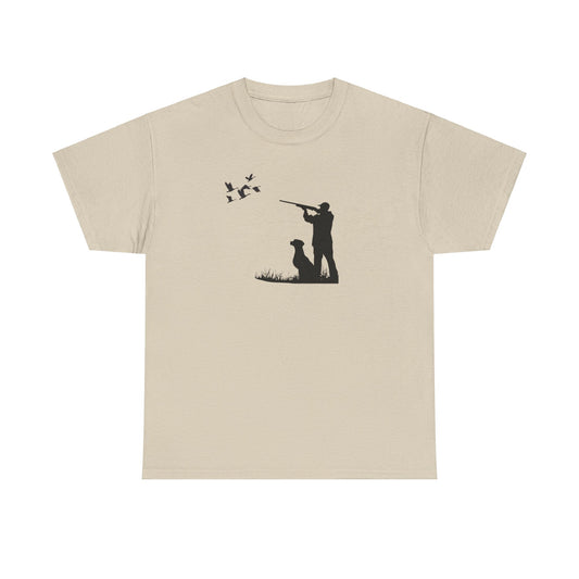 T-Shirt Unisex - Flintenjagd Enten