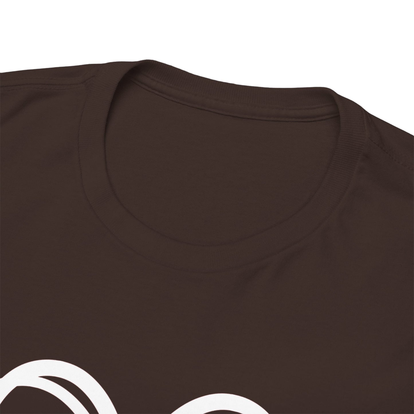 T-Shirt Unisex - Hundepfote mit Herz 1