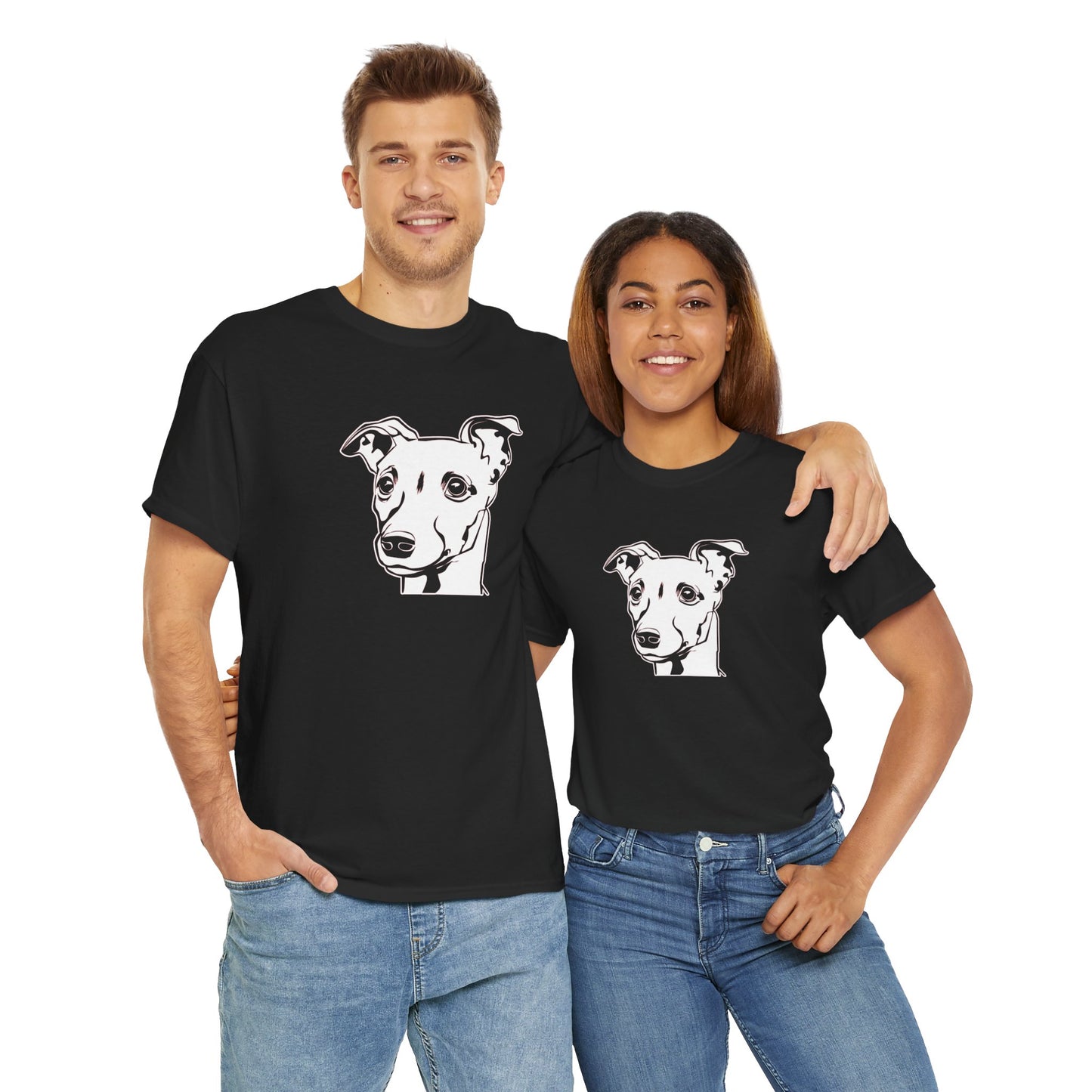 T-Shirt Unisex - Whippet 2