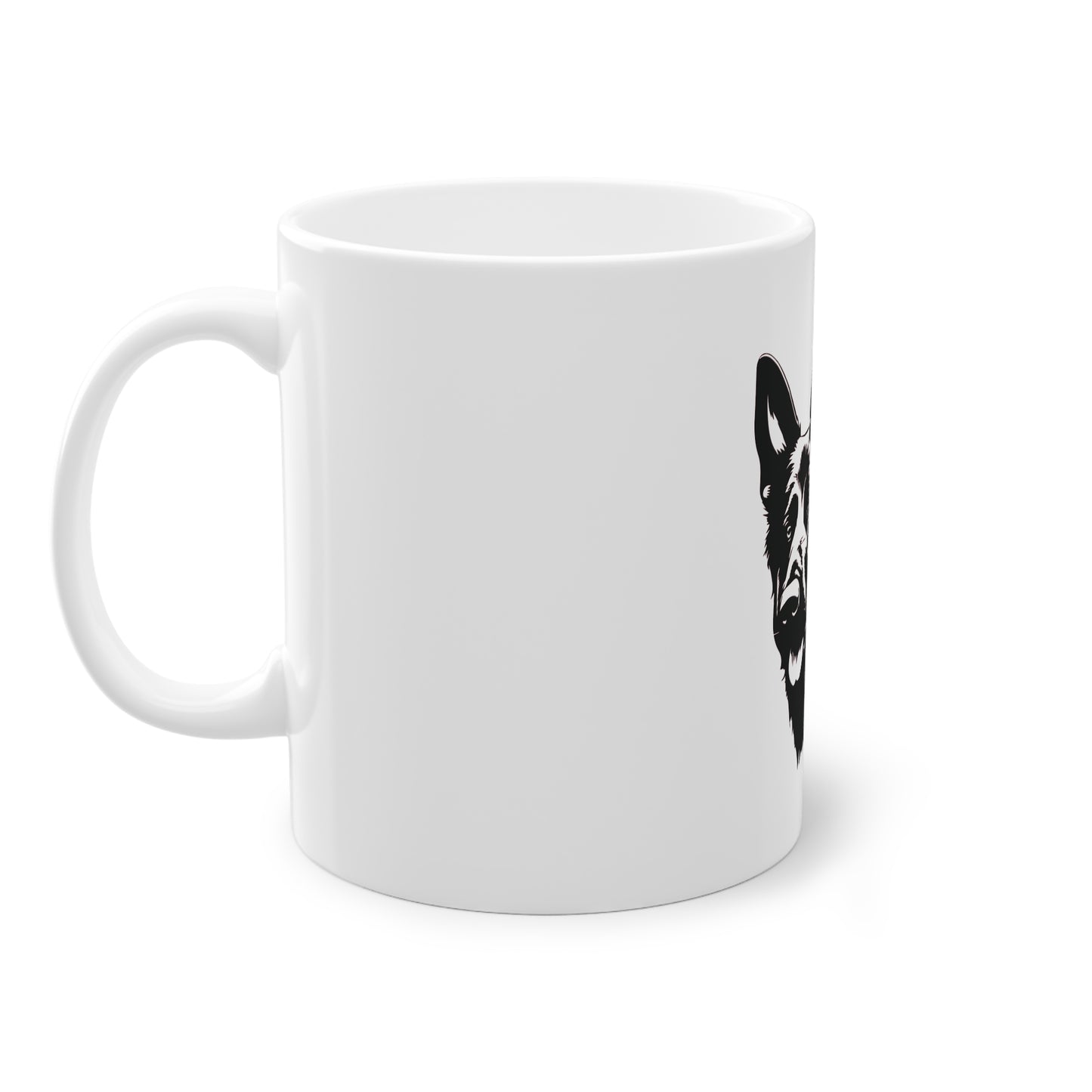 Tasse - Deutscher Schäferhund 4