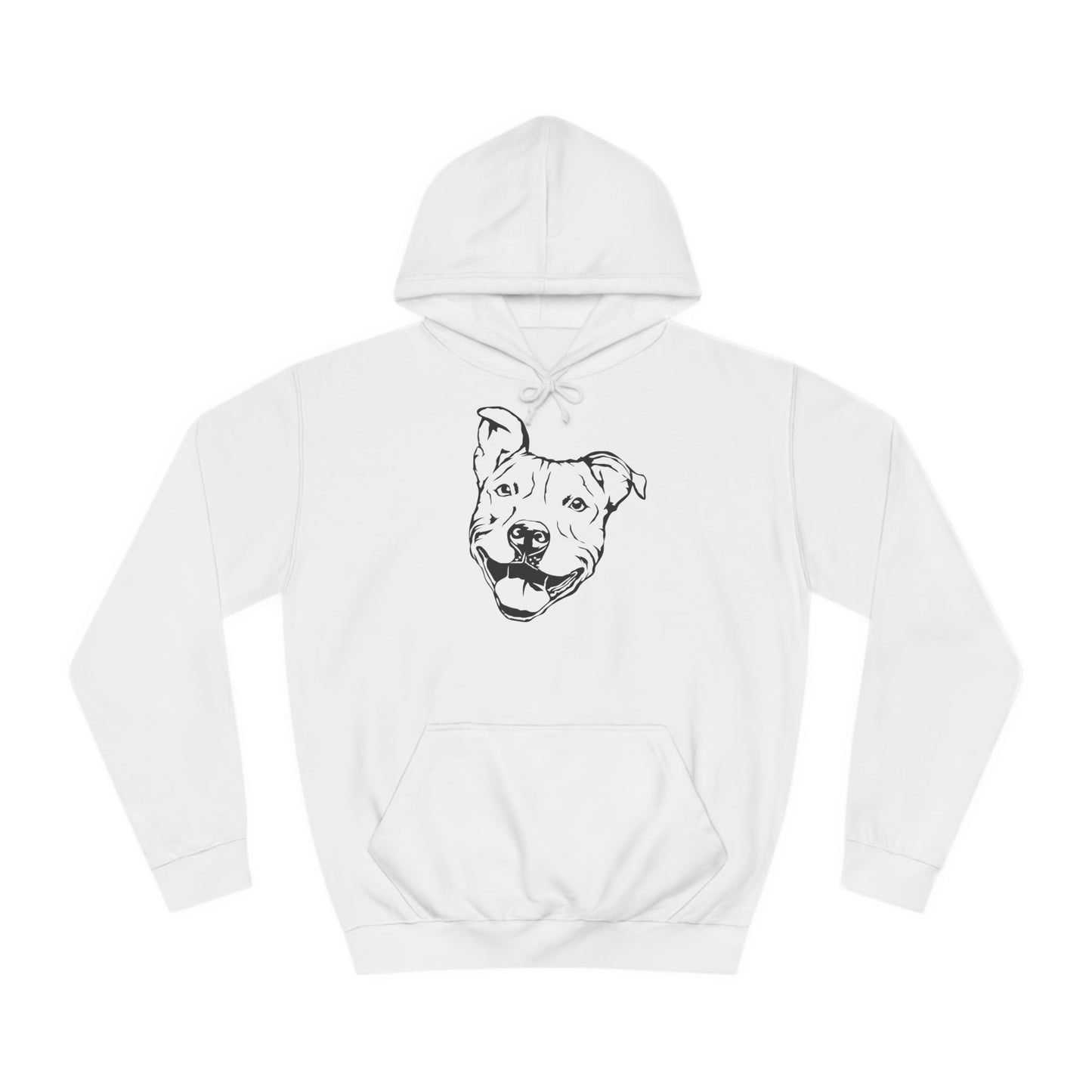 Hoodie Unisex - Pitbull 6