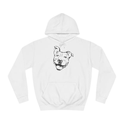 Hoodie Unisex - Pitbull 6