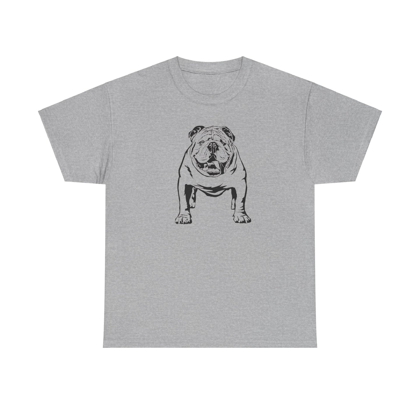 T-Shirt Unisex - Englische Bulldogge 1