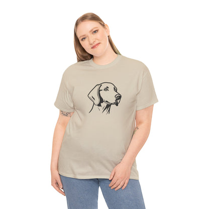 T-Shirt Unisex - Weimaraner 3