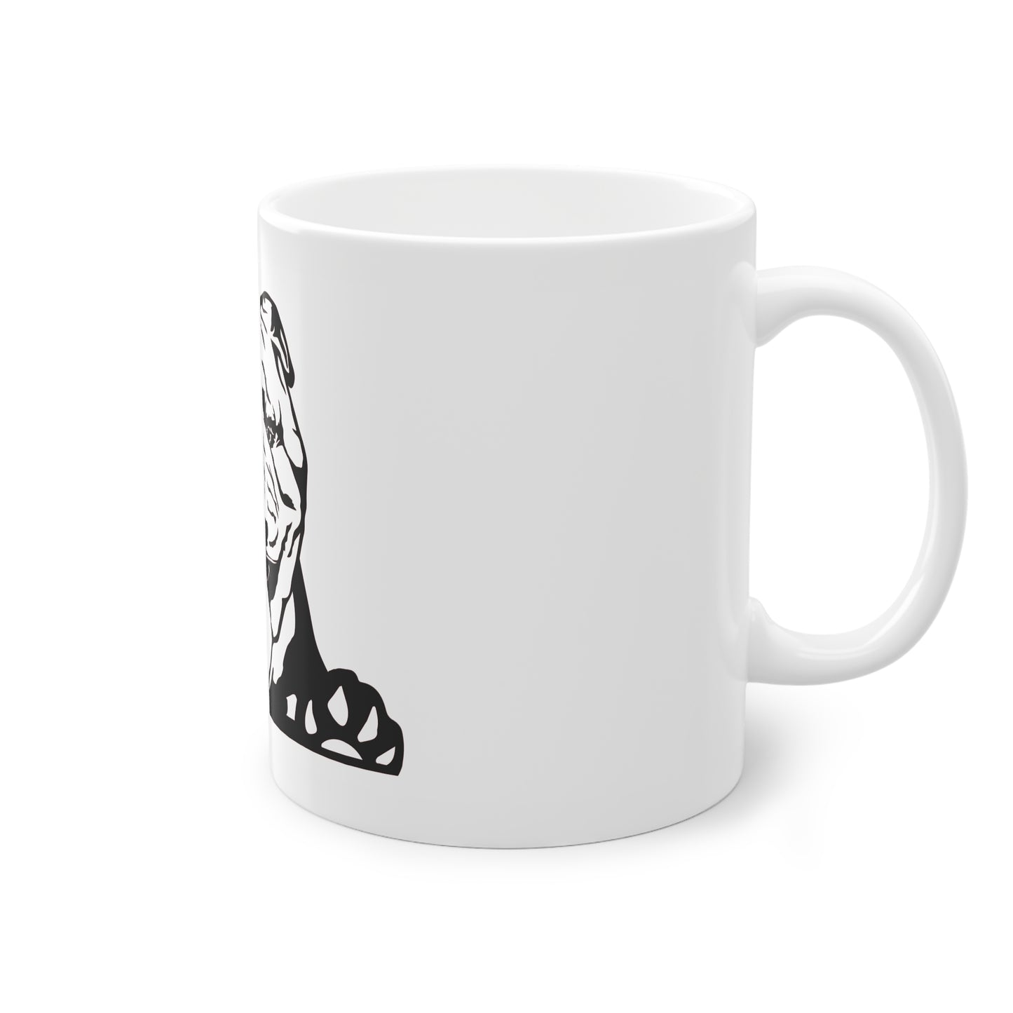 Tasse - Englische Bulldogge 5