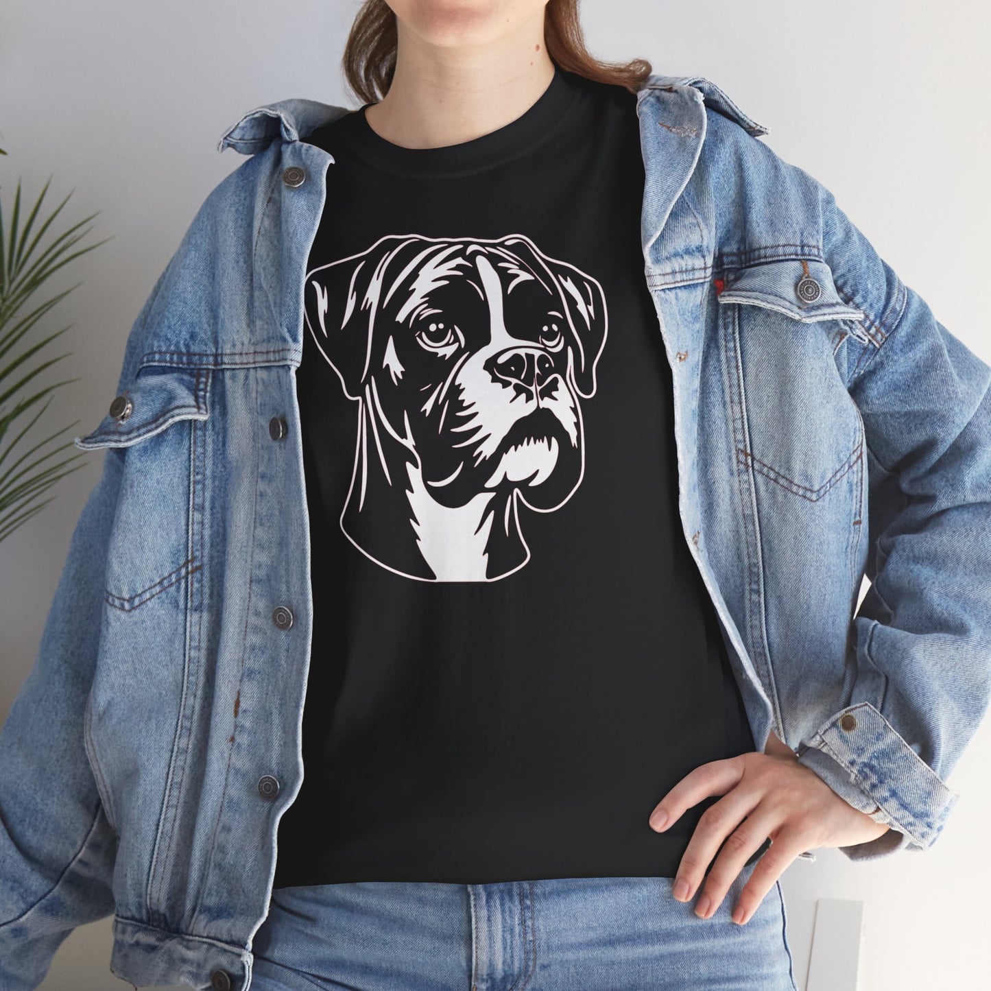 T-Shirt Unisex - Boxer 2