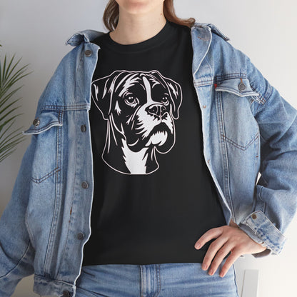 T-Shirt Unisex - Boxer 2