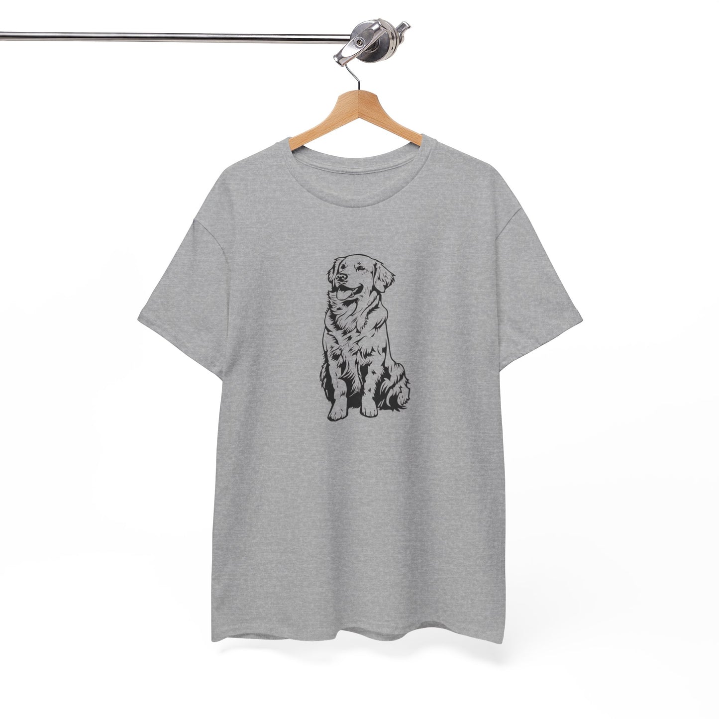 T-Shirt Unisex - Golden Retriever 6