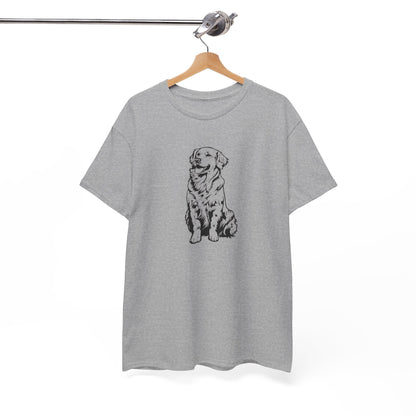 T-Shirt Unisex - Golden Retriever 6