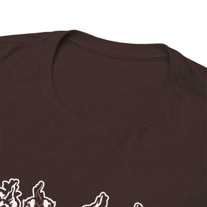 T-Shirt Unisex - Huhn Neugierig 2