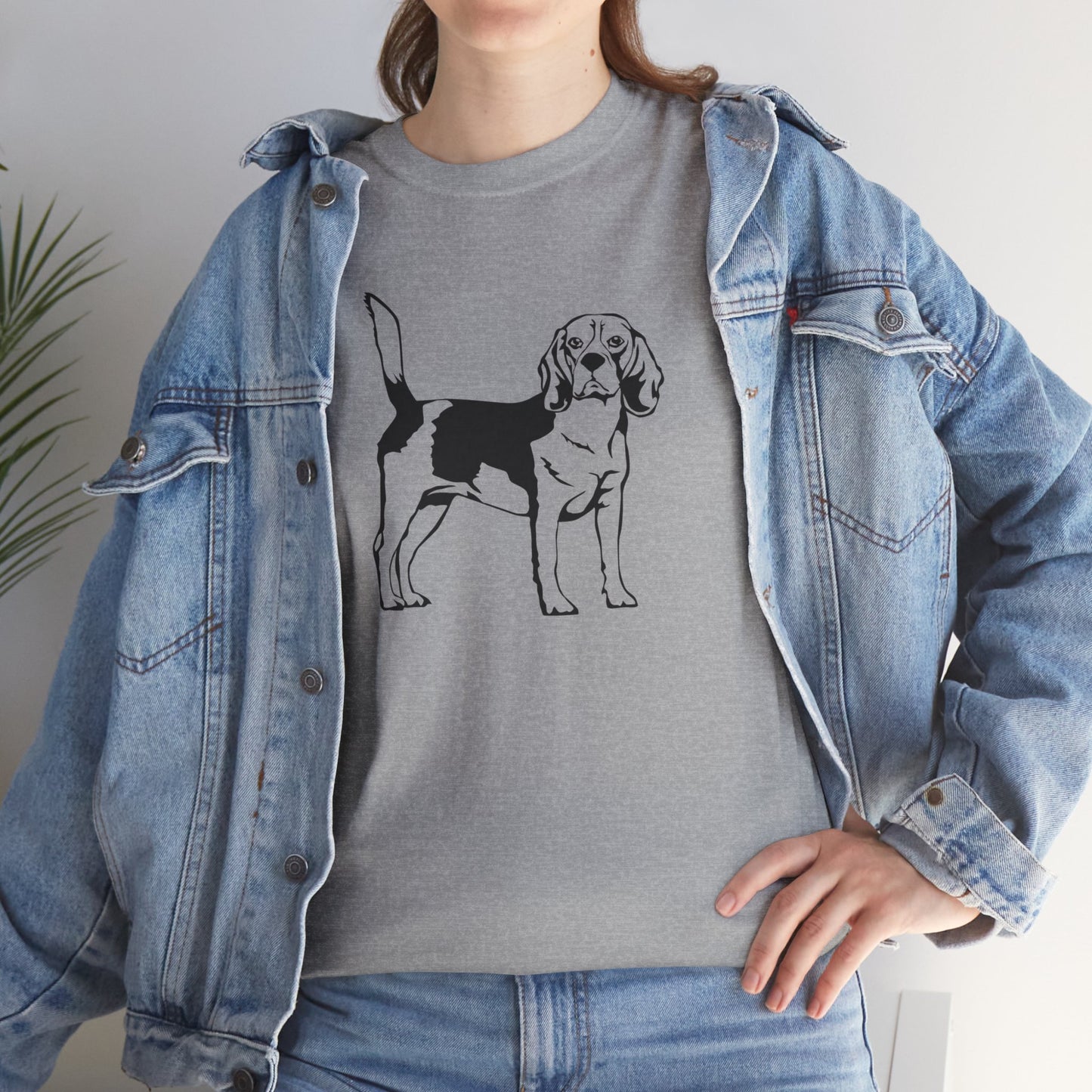 T-Shirt Unisex - Beagle 2