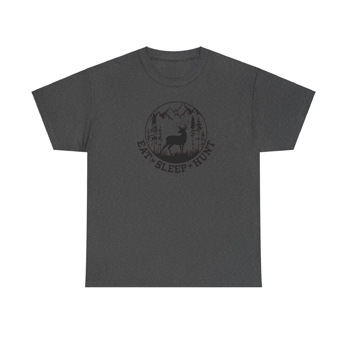 T-Shirt Unisex - Eat Sleep Hunt 1