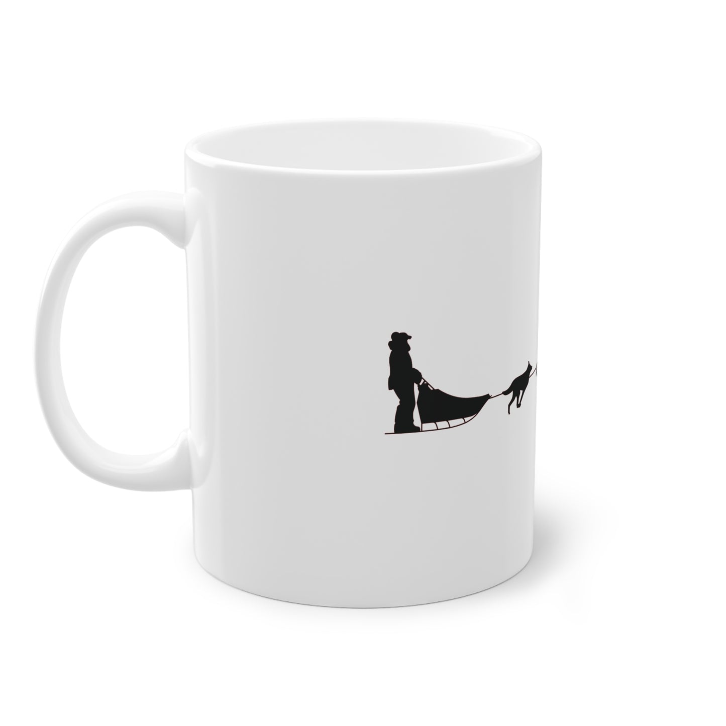 Tasse - Schlittenhunde 2