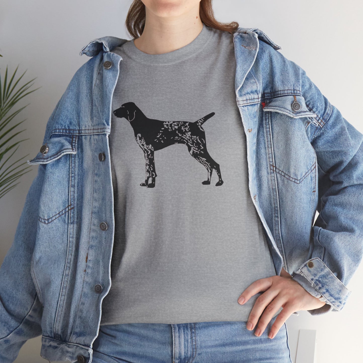T-Shirt Unisex - Deutsch Kurzhaar 1
