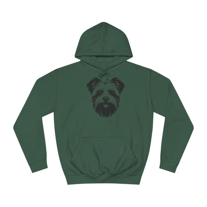 Hoodie Unisex - Yorkshire Terrier 2