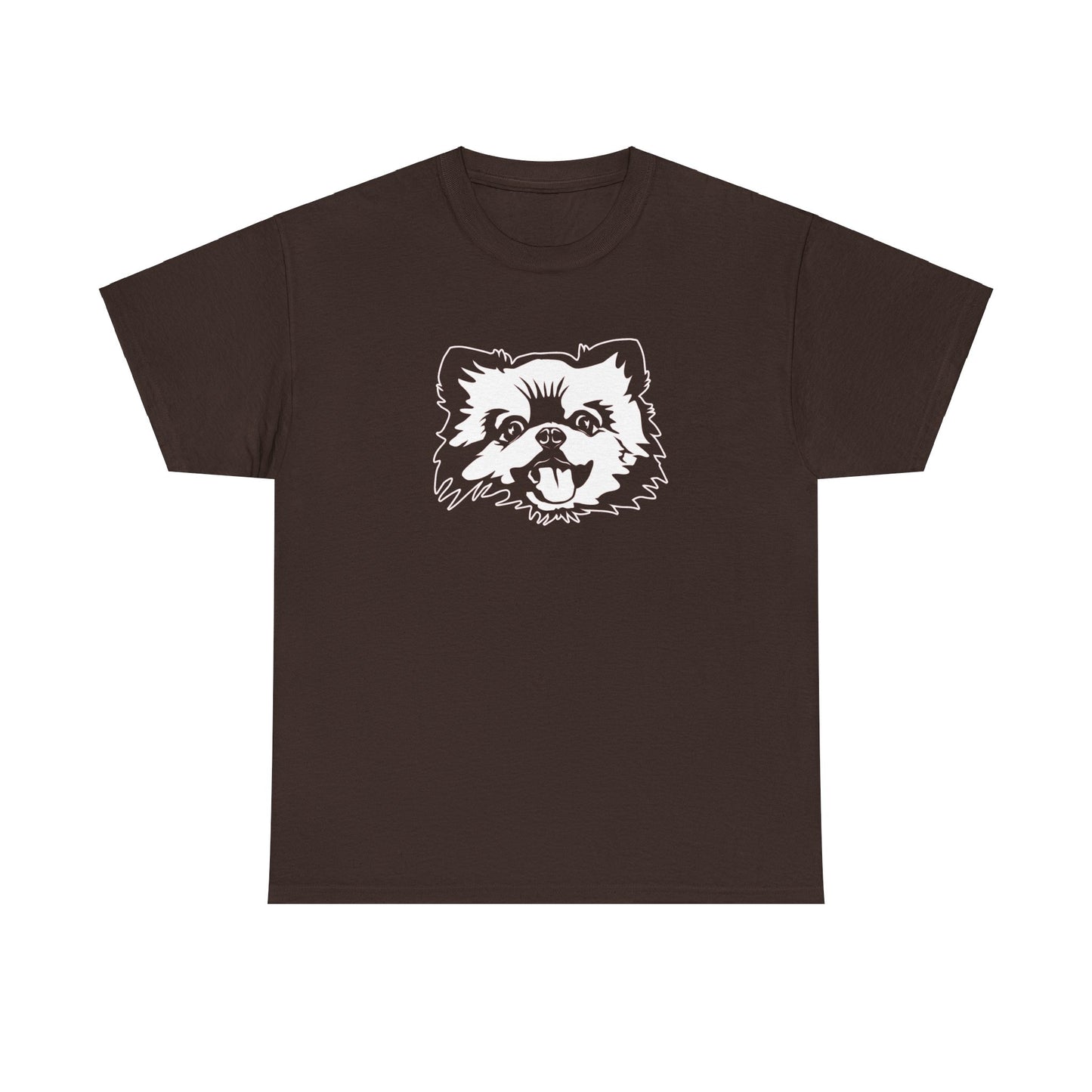 T-Shirt Unisex - Zwergspitz 1