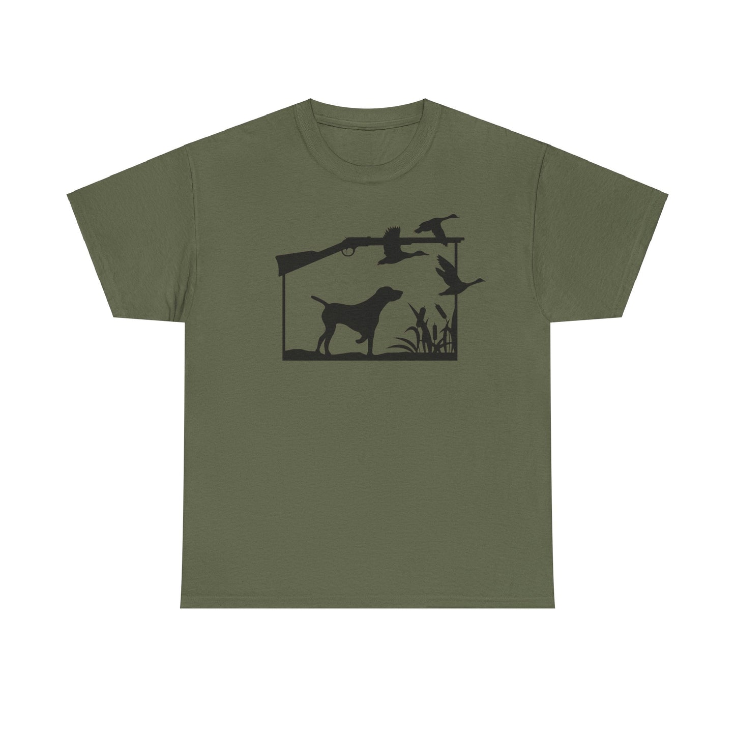 T-Shirt Unisex - Jagdhund 2