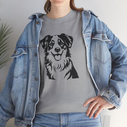 T-Shirt Unisex - Australian Shepherd 1