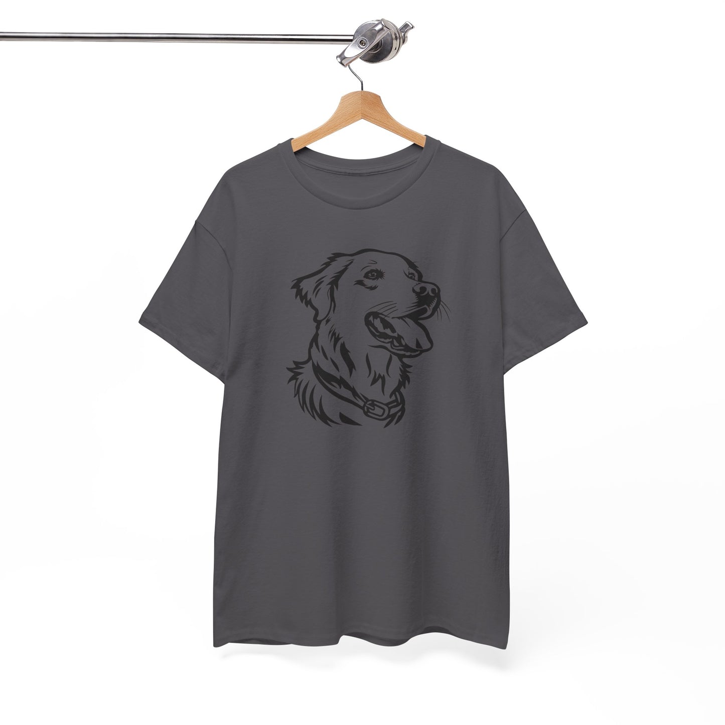 T-Shirt Unisex - Golden Retriever 1