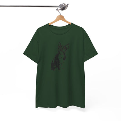 T-Shirt Unisex - Boston Terrier 1