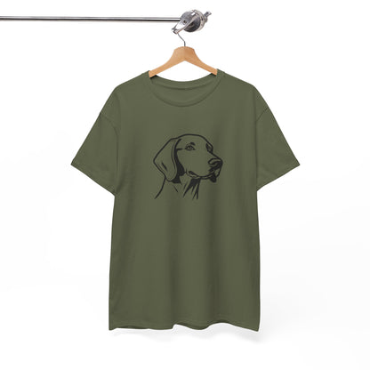 T-Shirt Unisex - Weimaraner 3