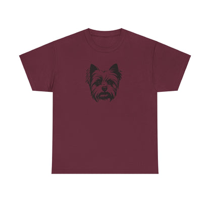 T-Shirt Unisex - Yorkshire Terrier 1