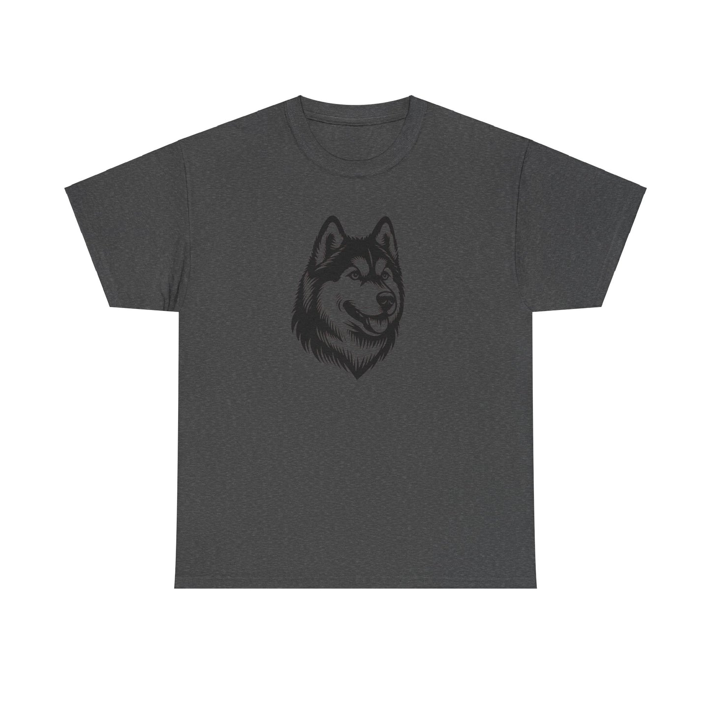 T-Shirt Unisex - Siberian Husky 1