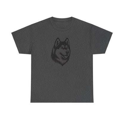 T-Shirt Unisex - Siberian Husky 1