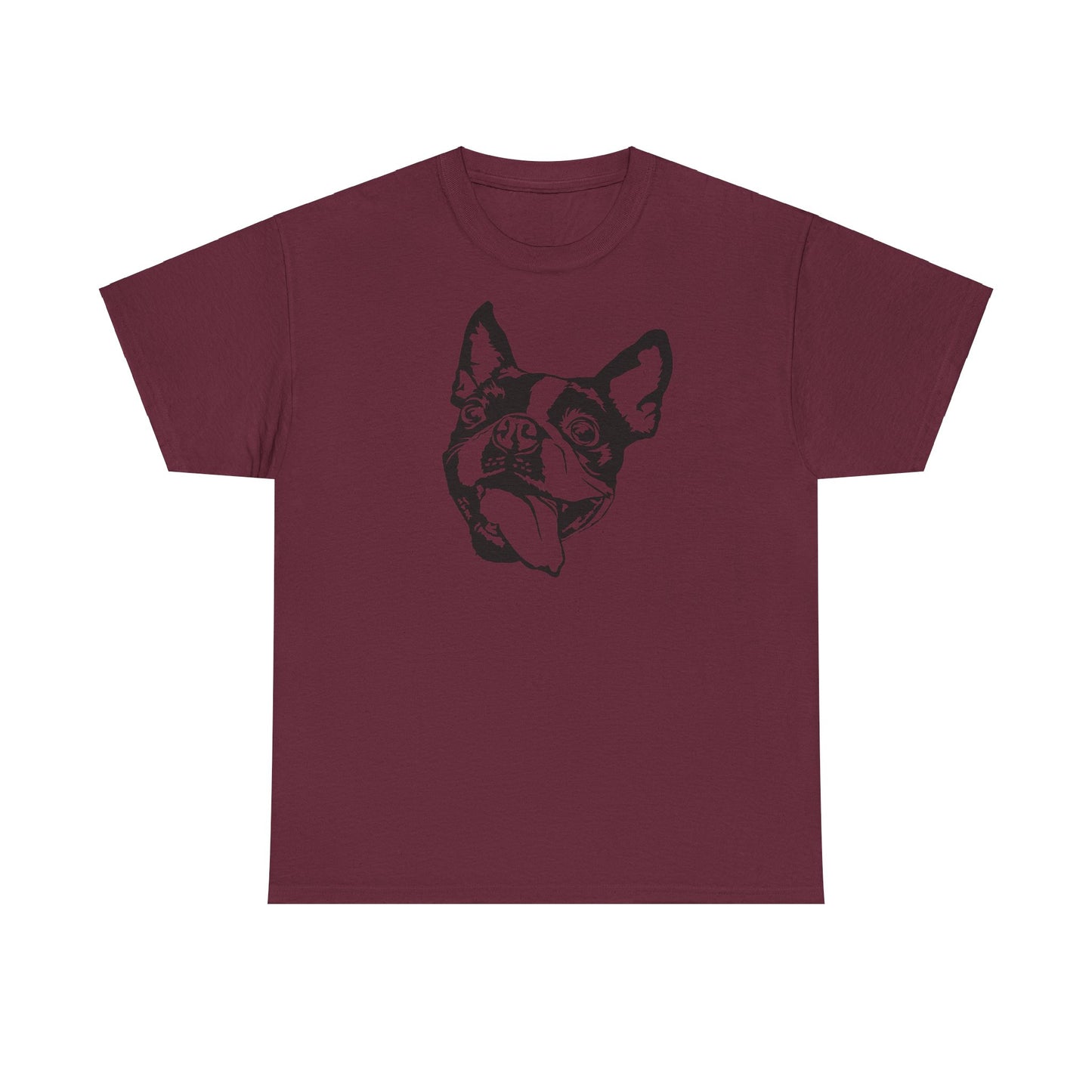 T-Shirt Unisex - Boston Terrier 2