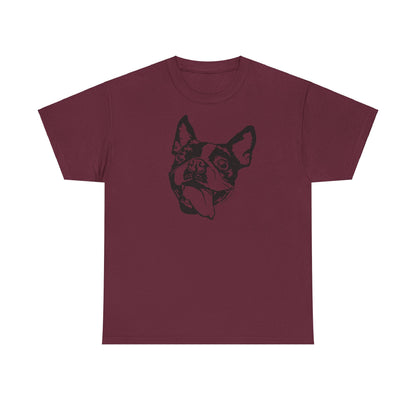 T-Shirt Unisex - Boston Terrier 2