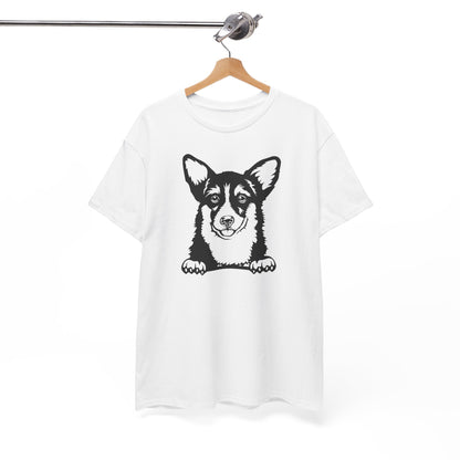 T-Shirt Unisex - Corgi 3