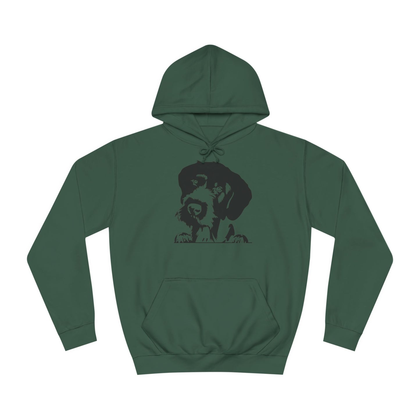 Hoodie Unisex - Deutsch Drahthaar 3