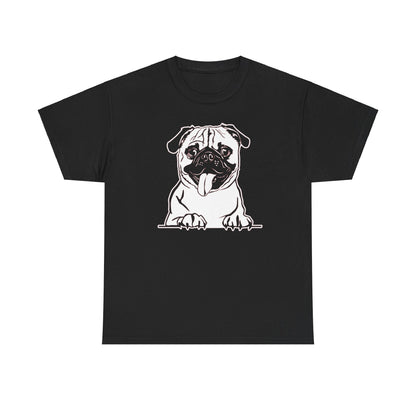 T-Shirt Unisex - Mops 1