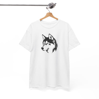 T-Shirt Unisex - Siberian Husky 4