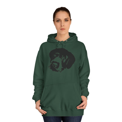 Hoodie Unisex - Deutsch Drahthaar 2