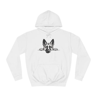 Hoodie Unisex - Deutscher Schäferhund 5