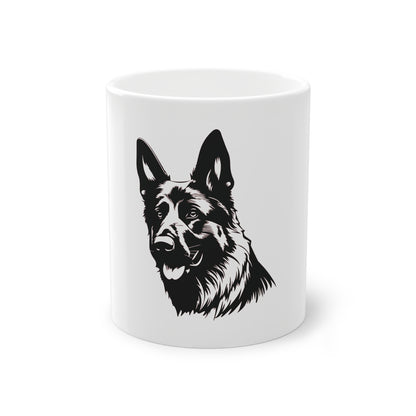 Tasse - Deutscher Schäferhund 4