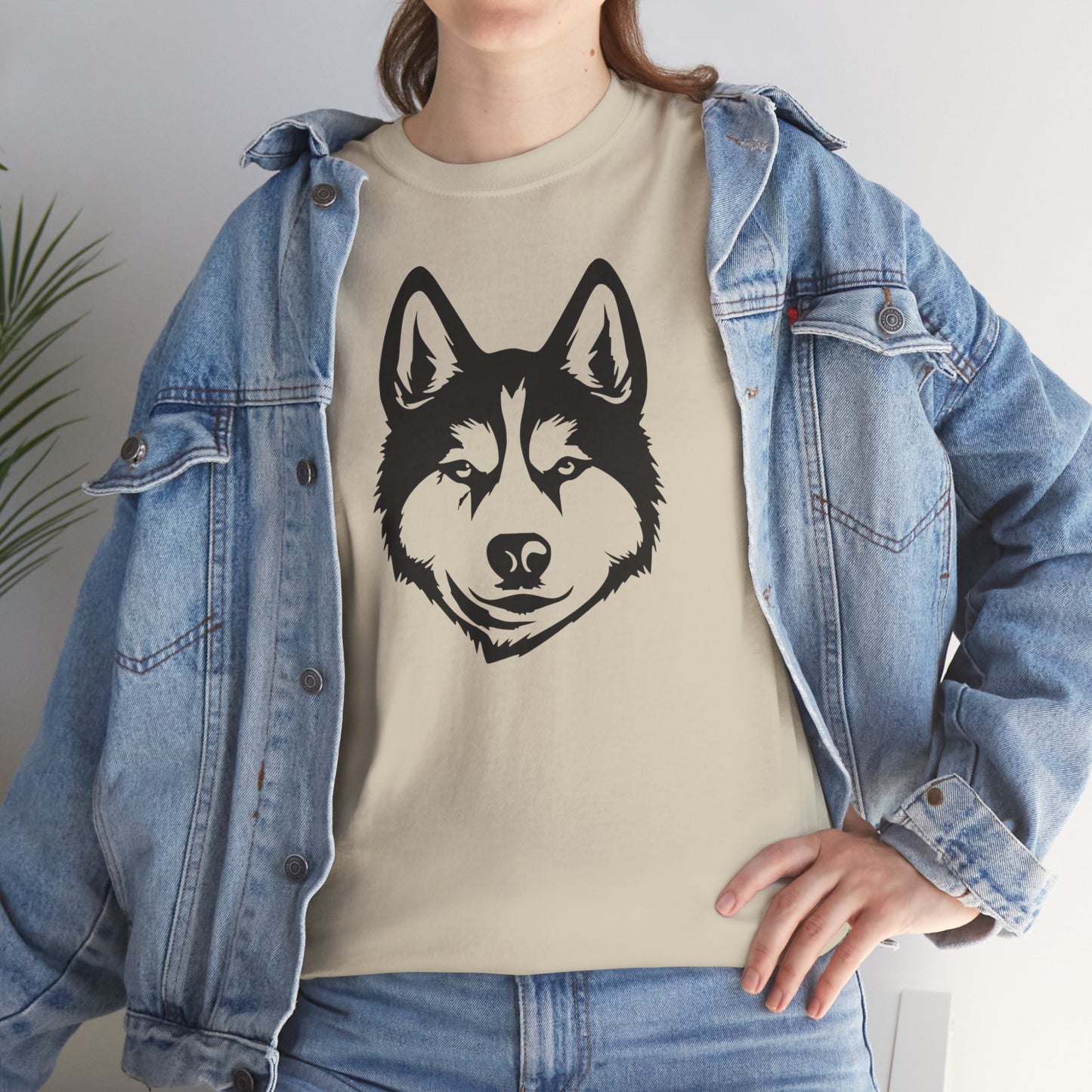 T-Shirt Unisex - Siberian Husky 2
