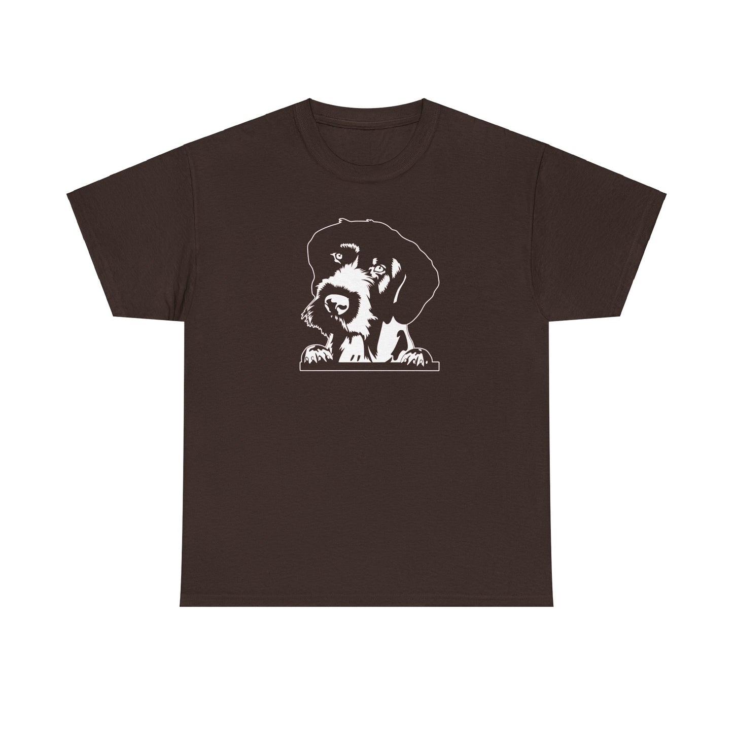 T-Shirt Unisex - Deutsch Drahthaar 3