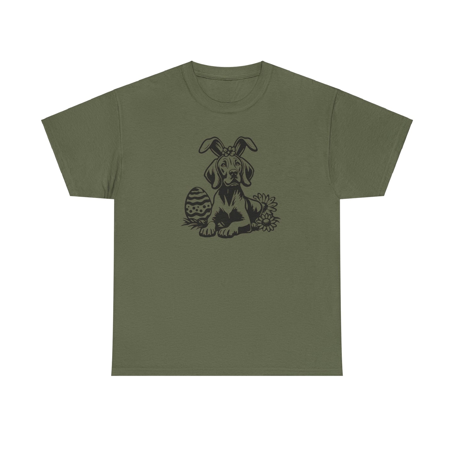 T-Shirt Unisex - Vizsla Ostern