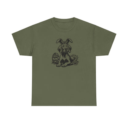 T-Shirt Unisex - Vizsla Ostern
