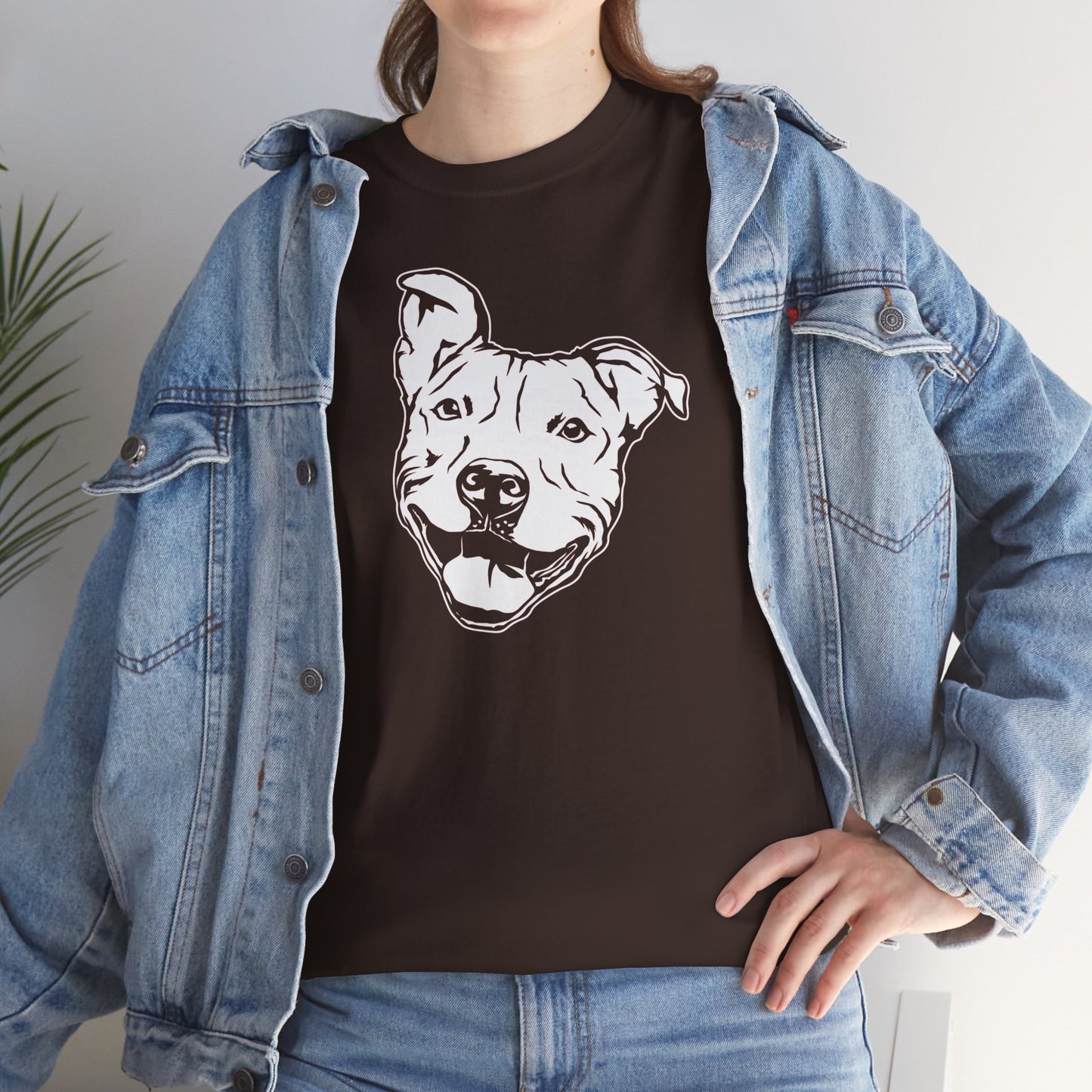 T-Shirt Unisex - Pitbull 6