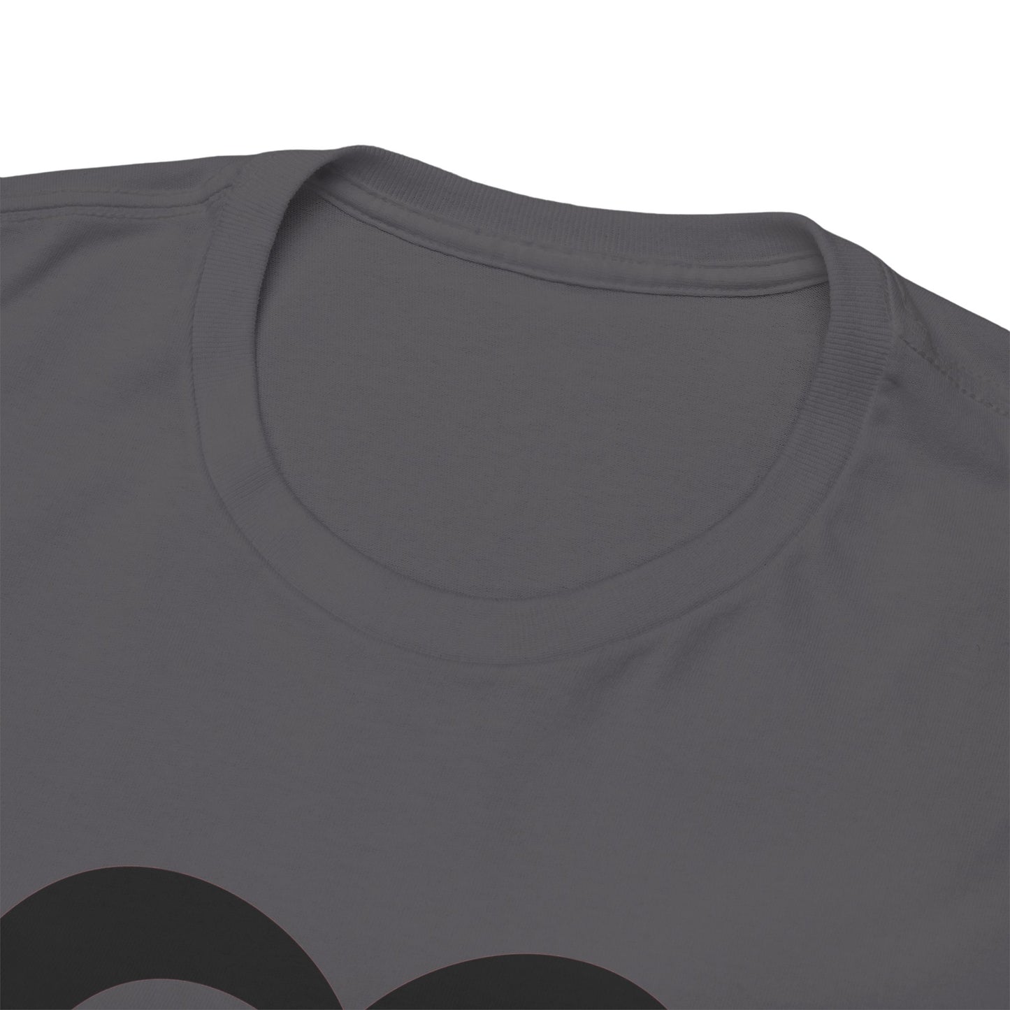 T-Shirt Unisex - Hundepfote mit Herz 5