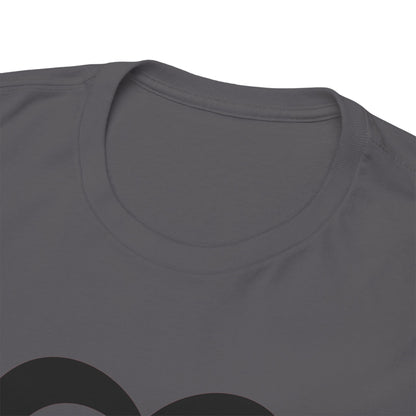 T-Shirt Unisex - Hundepfote mit Herz 5