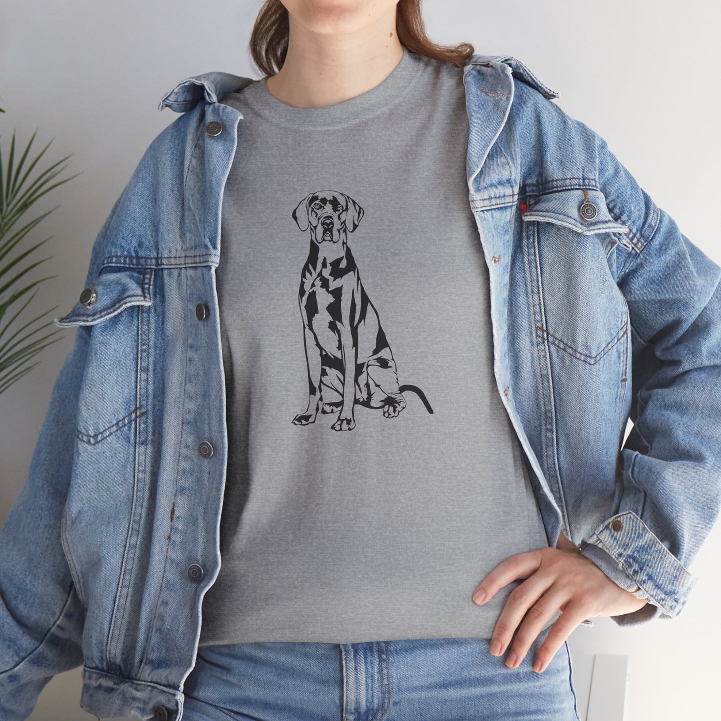 T-Shirt Unisex - Deutsche Dogge 2