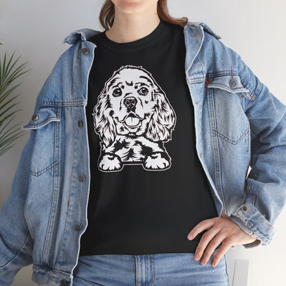 T-Shirt Unisex - American Cocker Spaniel 3