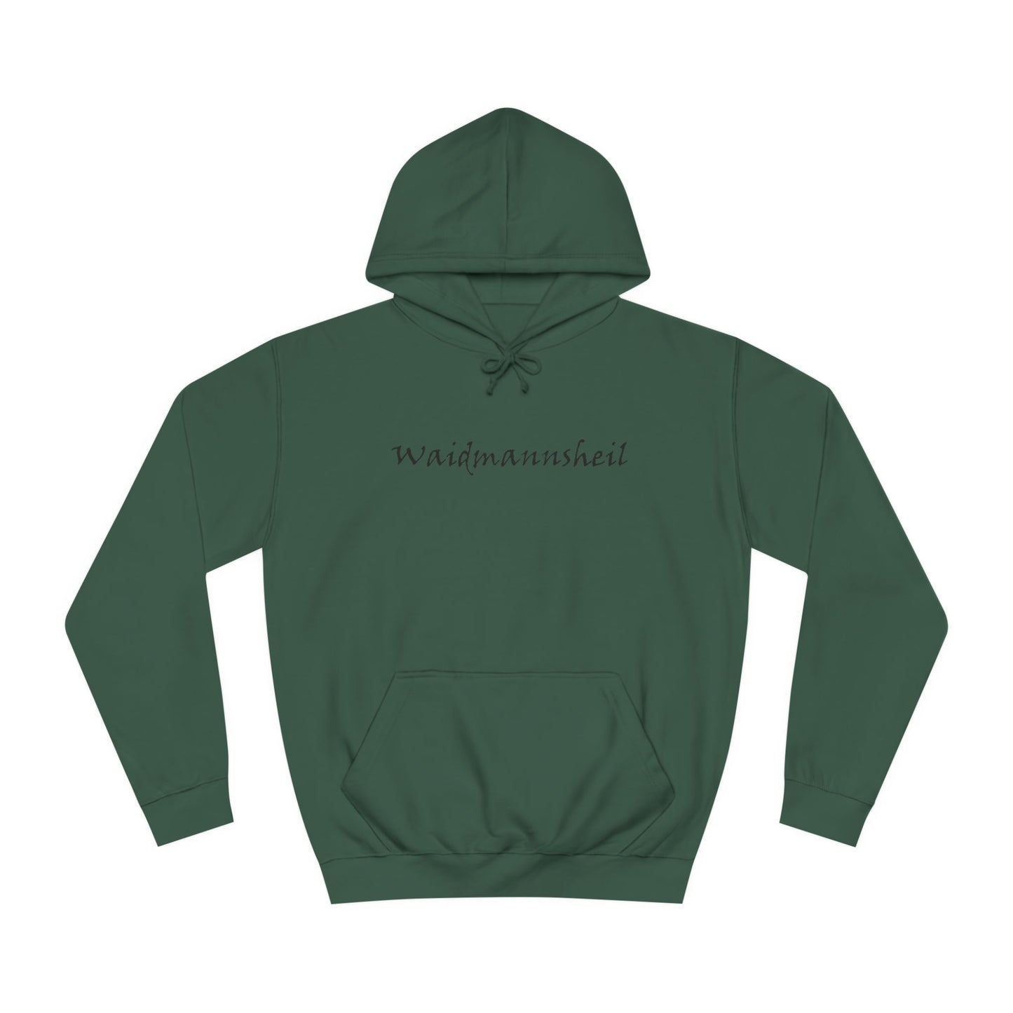 Hoodie Unisex - Waidmannsheil