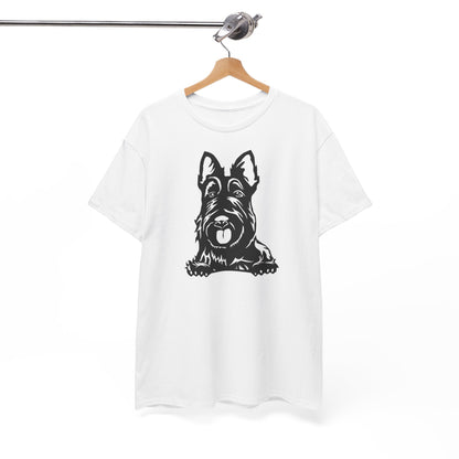 T-Shirt Unisex - Scottish Terrier 1